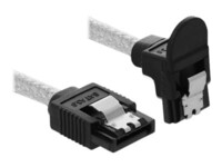 DeLOCK Seriel ATA-kabel Transparent 50cm