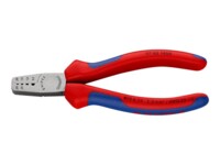 KNIPEX Sort Rød Sølv