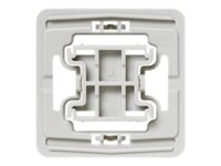 HomeMatic Jung J1 EQ3-ADA-J1 Monteringsadapter Hvid