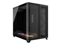 CORSAIR AIR 5400 RS-R ARGB Tower Udvidet ATX Sort