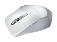 ASUS WT425 Optisk Trådløs Grå Hvid