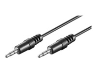 Medium Audiokabel 5m