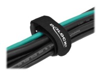 Delock 15cm Sort