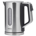 SEVERIN Elkedel 1.5liter 3kW Børstet rustfrit stål