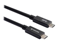 Prokord USB Type-C kabel 1.5m Sort