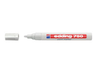 edding 751 paint Markør Hvid