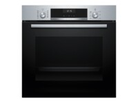 Bosch Serie | 6 Rustfrit stål Elektrisk ovn 71liter Klasse A+ Ovn
