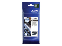Brother LC 3239XLBK Sort 6000 sider Blæk