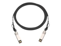 QNAP CAB-DAC50M-SFPP Dobbelt-axial 5m 10GBase-kabel til direkte påsætning