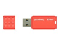 GOODRAM UME3 128GB USB 3.0 USB stick Orange