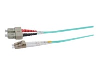 Prokord Netværkskabel Fiberoptik OM3 5m