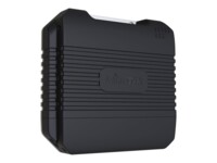 MikroTik LtAP LTE6 kit Trådløs forbindelse Sort