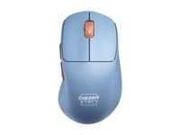 CHERRY Xtrfy M64 Trådløs Blå