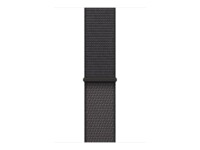 Apple Visningsløkke Smart watch Grå Nylon 100 % genbrugt polyester 100 % genbrugt spandex
