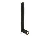 Delock LoRa Antenne 14cm Sort