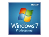Microsoft Windows 7 Professional N w/SP1 Hollandsk