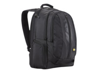 Case Logic Rygsæk 17.3' Nylon Sort