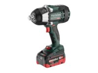 Metabo SSW 18 LTX 1750 BL Slagnøgle Intet batteri 3/4' kvadratisk drev