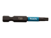 Makita Impact Black Stødskruetrækkerbit Stødskruetrækker Sekskantet 2 stk