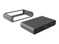 ICY BOX IB-HUB801-TB4 Hub 4 porte Thunderbolt