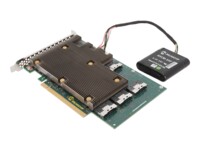 Microchip Adaptec SmartRAID 3200 Series 3258p-32i /e Styreenhed til lagring (RAID)