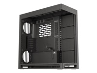 HAVN HS 420 Tower Udvidet ATX Sort