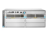 HPE Aruba 5406R 44GT / 4SFP (No PSU) v3 zl2 Switch 44-porte Gigabit PoE+