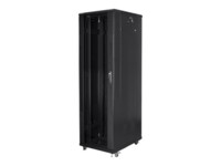 Lanberg Rack Sort Grå