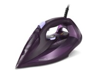 Philips Azur 7000 Series DST7051 Dampstrygejern 2800W Lilla