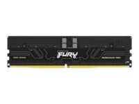 Kingston FURY Renegade DDR5 SDRAM 16GB 6000MHz CL32 reg On-die ECC DIMM 288-PIN