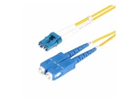 StarTech.com Patchkabel Fiberoptik OS1/OS2 10m