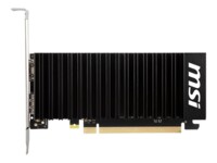 MSI GeForce GT 1030 4GHD4 LP OC NVIDIA GeForce GT 1030 4GB
