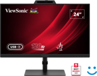 ViewSonic VG2441V 24' IPS 1920 x 1080 (Full HD) HDMI DisplayPort USB-C 120Hz