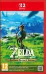 Switch 2 The Legend of Zelda: Breath of The Wild