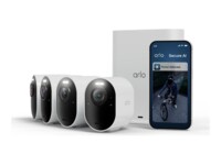 Arlo Ultra 3 Netværksovervågningskamera Udendørs Indendørs 3840 x 2160