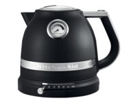 KitchenAid Kedel 1.5liter Sort støbejern