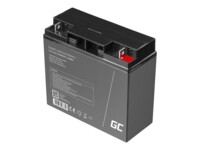Green Cell Batteri Blysyre 22Ah