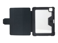 DICOTA Beskyttelsescover Sort Transparent Apple 10.9-inch iPad (10. generation)