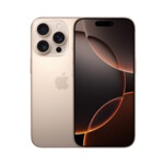 Apple iPhone 16 Pro 6.3' 256GB Ørken titanium