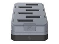 Zebra Batterioplader