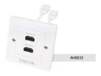 LogiLink Hvid