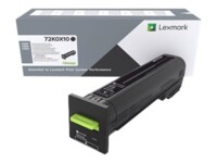 Lexmark Sort 33000 sider Toner