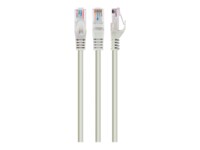 Cablexpert CAT 6 Ikke afskærmet parsnoet (UTP) 1m Patchkabel Grey