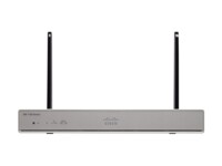 Cisco Integrated Services Router 1111 Router 4-port switch Trådløs Kabling