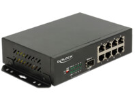 DeLock 8-porte Gigabit