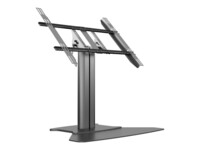 Multibrackets M Public Display Stand 80 HD Floorbase Single Stativ LCD display 32'-55'