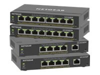 NETGEAR GS308EPP Switch 8-porte Gigabit PoE+