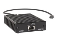 Sonnet Netværksadapter Thunderbolt 3 10Gbps