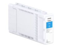 Epson T50U2 Cyan Blæk C13T50U200