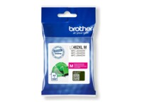 Brother LC 462XLM Magenta 1500 sider